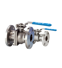ANSI 150# / 300# Flanged Ball Valves