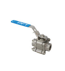 3-PC High Performance Ball Valves