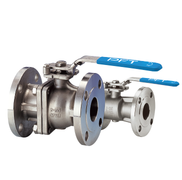 ANSI 150# / 300# Flanged Ball Valves