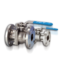 ANSI 150# / 300# Flanged Ball Valves