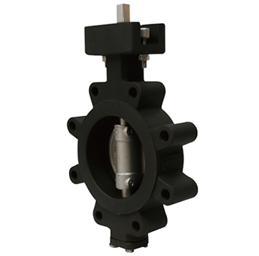 Double Eccentric Butterfly Valves