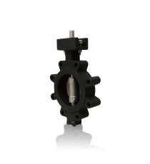 Double Eccentric Butterfly Valves